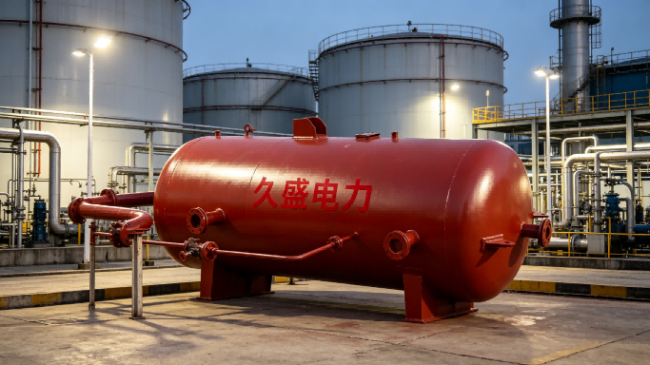 夏邑大气式除氧器
